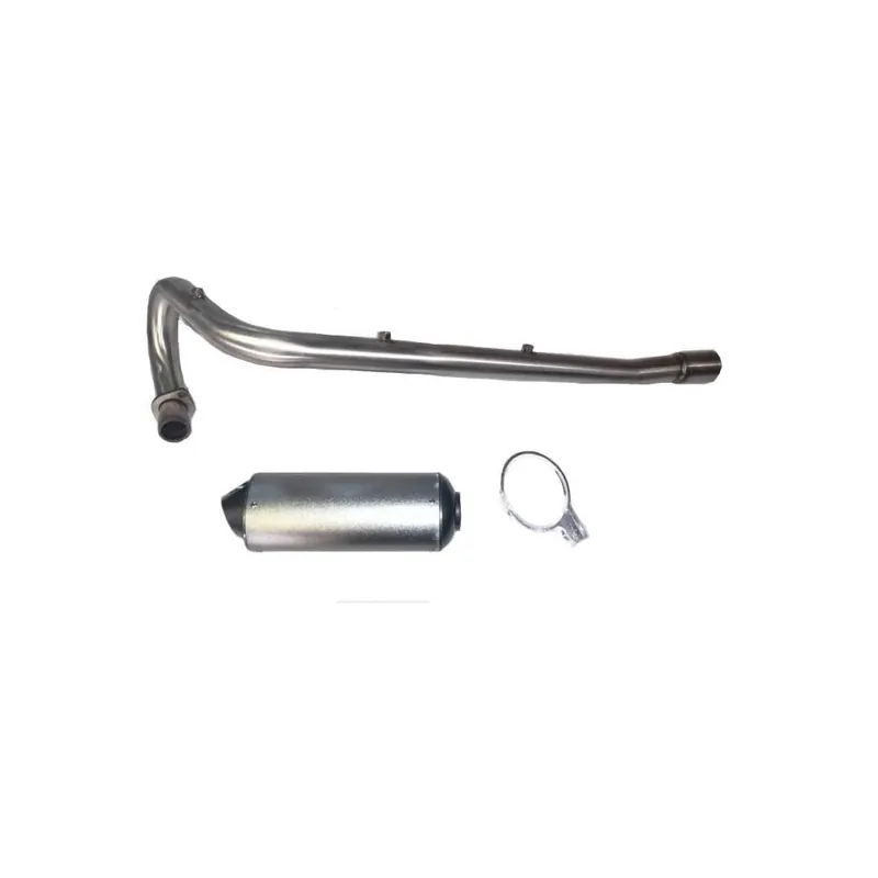 Výfuk kompletní XMOTOS XB29 Celosvětová Doprava