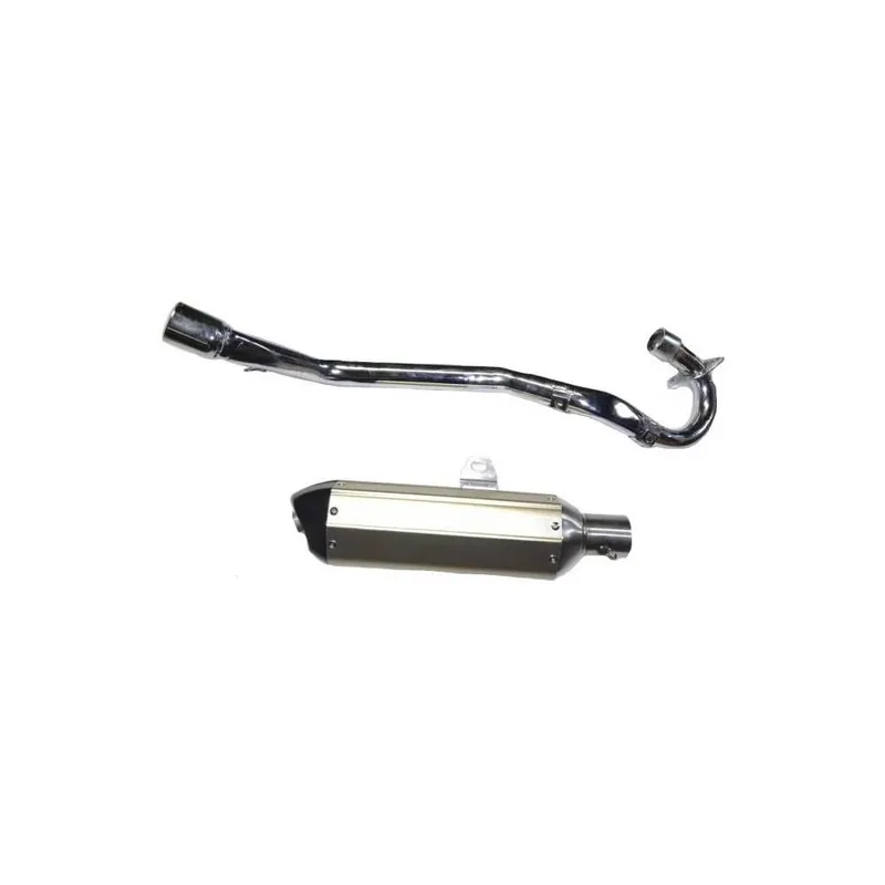 Omezená Nabídka Výfuk kompletní XMOTOS XB88