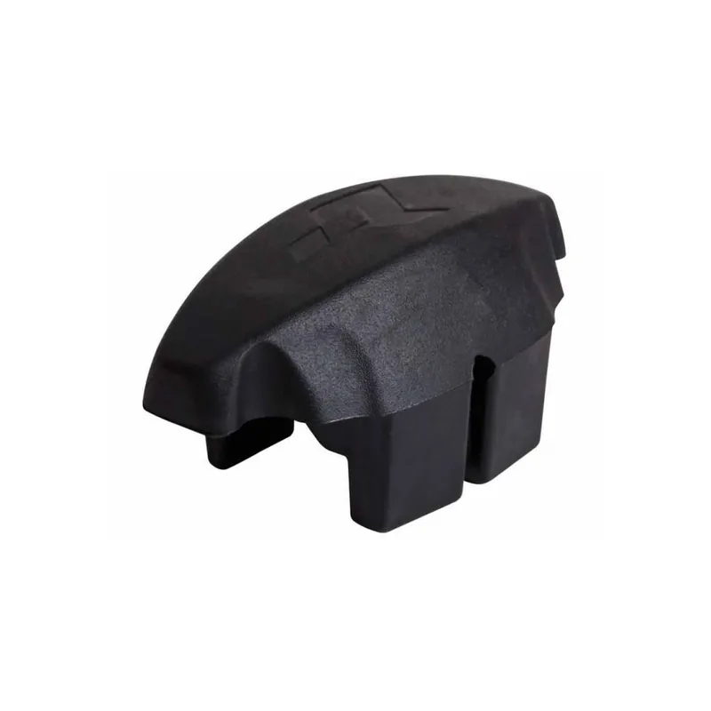 Limitovaná Edice Gumový chránič na bezhrazdová řídítka (pro průměr 28,6 mm), RTECH (černý)