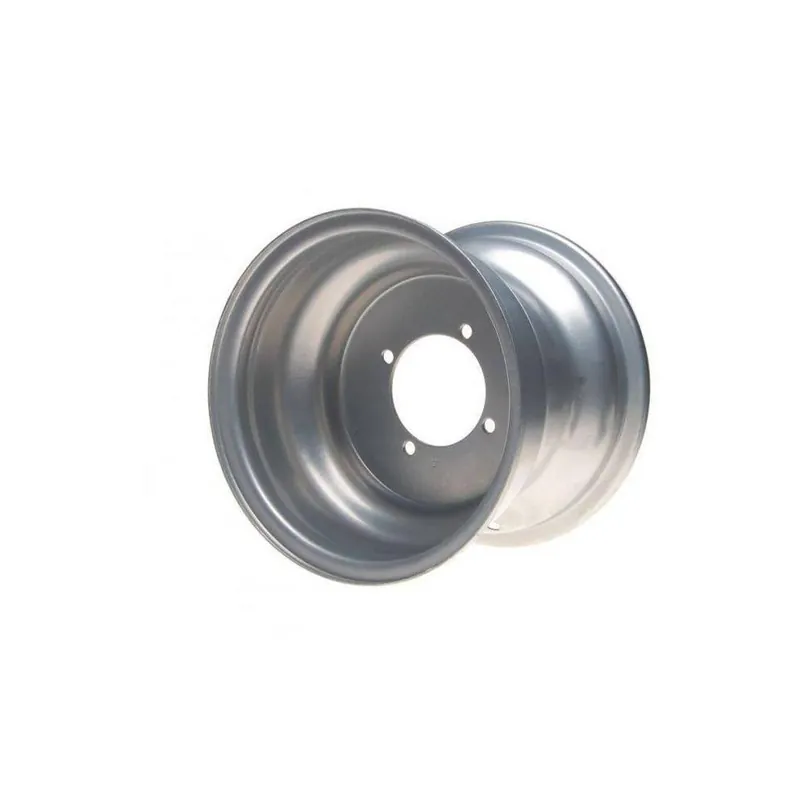 Disk plechový 10x8.00  4x110 (zadní) Luxusní