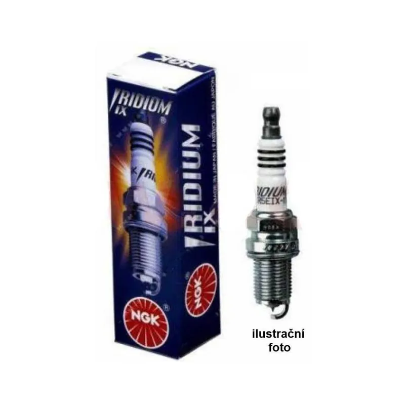 Ruční Výroba Zapalovací svíčka CR8EHIX-9  řada Iridium IX, NGK
