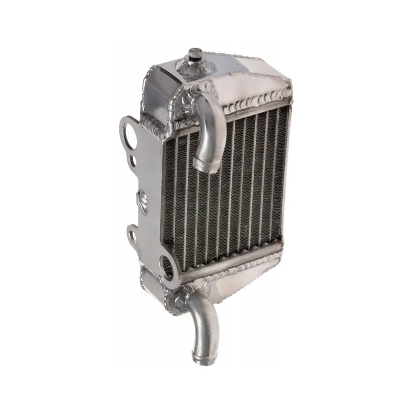 Chladič pravý KTM [120*110*32], Q-TECH Nejlepší Volba