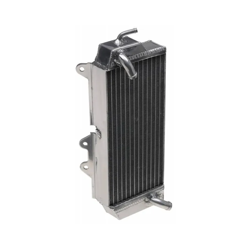 Limitovaná Edice Chladič levý KAWASAKI [280*128*32], Q-TECH