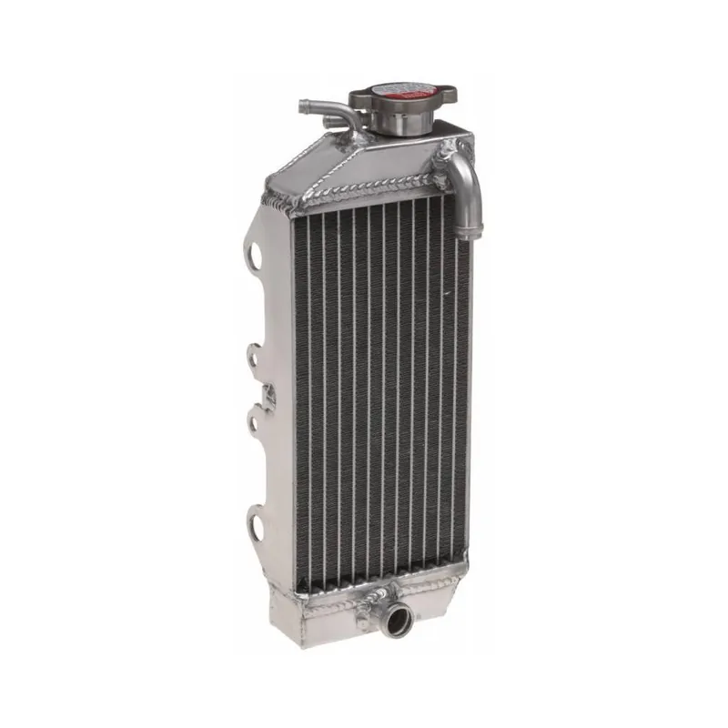 Chladič pravý KAWASAKI [278*128*32], Q-TECH Nová Kolekce