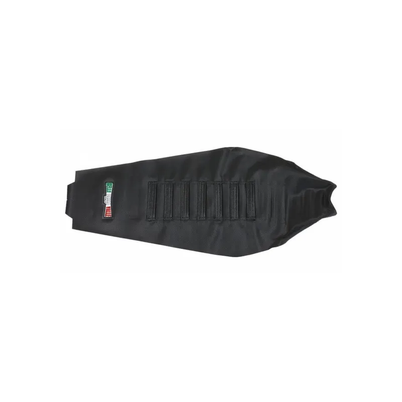 Hromadná Objednávka Potah sedla Factory, SELLE DALLA VALLE (černý)