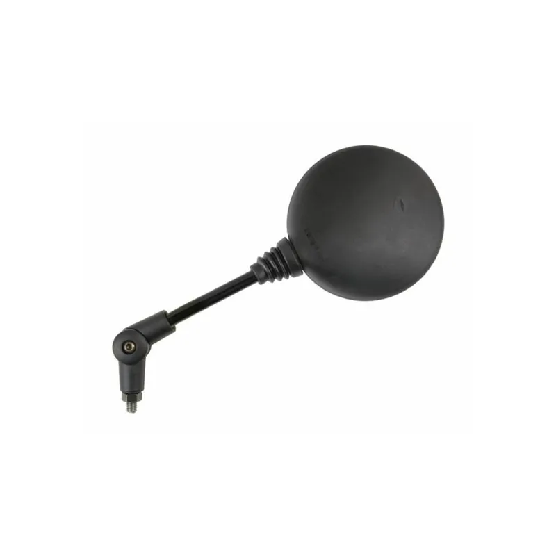 Zlevněný Uni zpětné zrcátko s kloubem (závit M8)