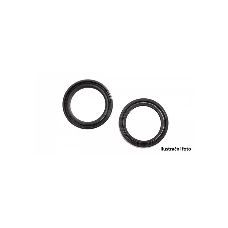 Nejlepší Volba Prachovky do přední vidlice (40 x 56,5/59 x 15 mm, Showa 41 mm), ATHENA (sada pro repasi 2 tlum.)