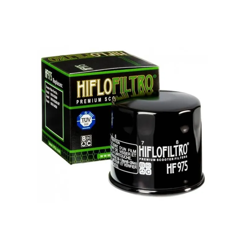 Olejový filtr HF975, HIFLOFILTRO Super Cena