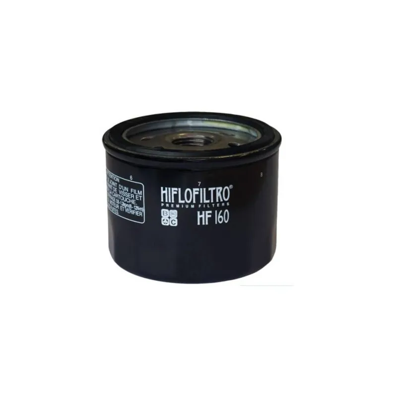 Olejový filtr HF160, HIFLOFILTRO Nakupujte Hned