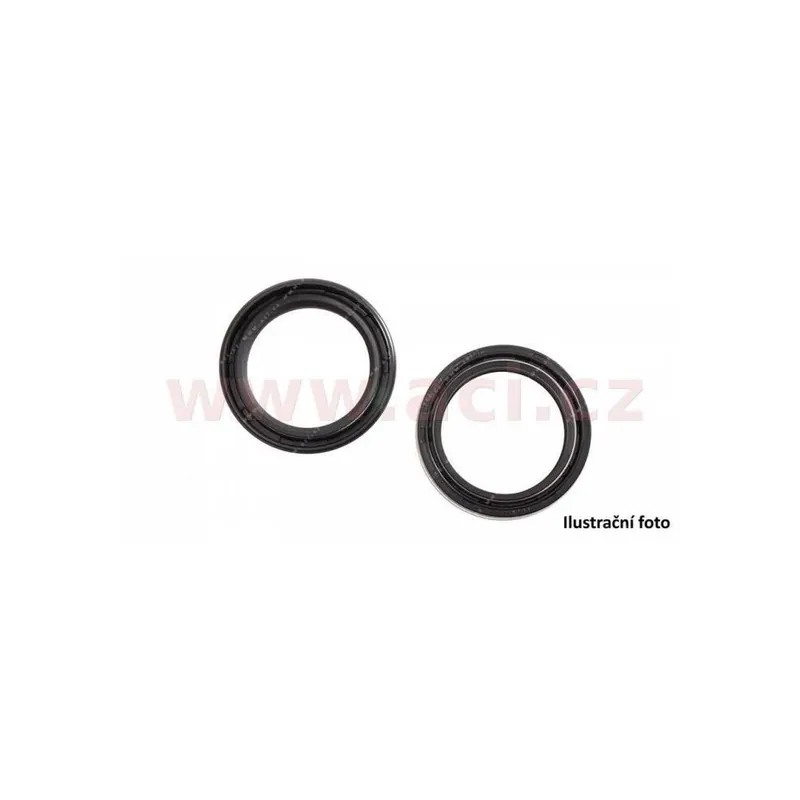 Simeringy do přední vidlice (48 x 57,7 x 9,5/10,3 mm), ATHENA (sada pro repasi 2 tlum.) Tovární Cena