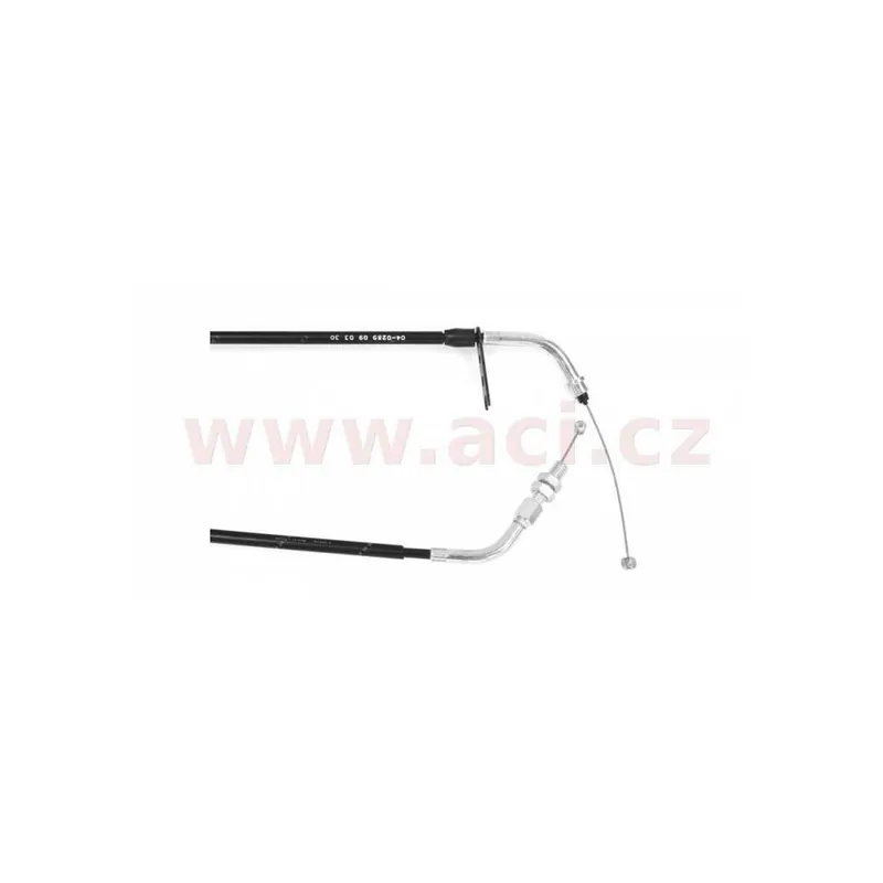 Ihned K Objednání Plynové lanko tažné