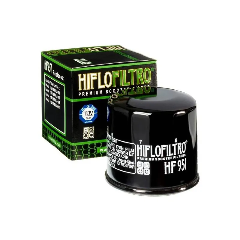 Olejový filtr HF951, HIFLOFILTRO Cenová Bomba