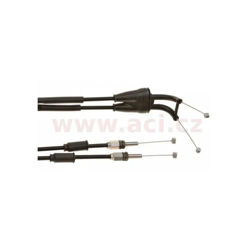 Speciální Cena Sada plynových lanek (tažné + vratné) (2 kusy)