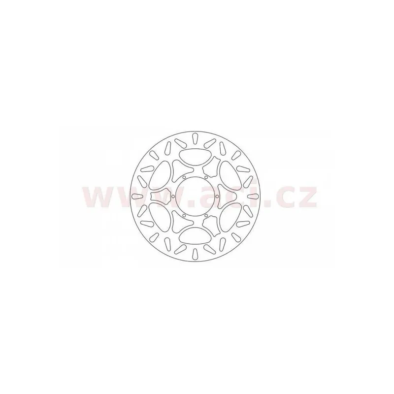 Brzdový kotouč, NEWFREN Trendový