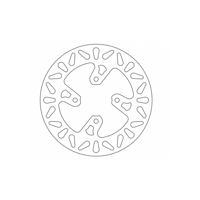 Brzdový kotouč, NEWFREN Nízká Cena