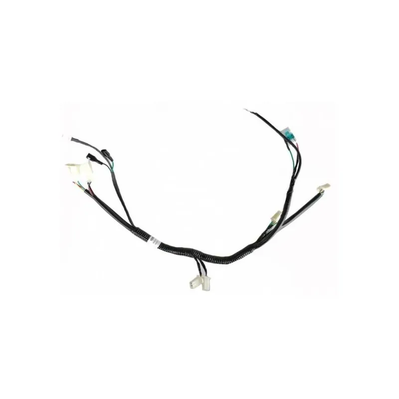 Elektrokabeláž XMOTOS XB20 Ruční Výroba