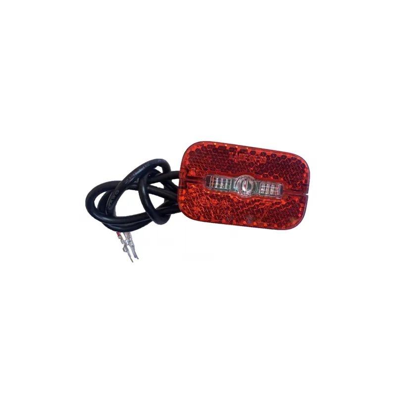 Dokud Zásoby Vydrží Zadní světlo X-scooters XS04