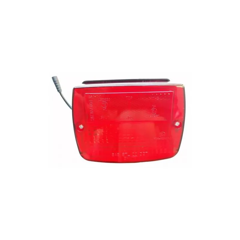 Novinka Zadní světlo X-scooters XR05 EEC Li - Typ 2