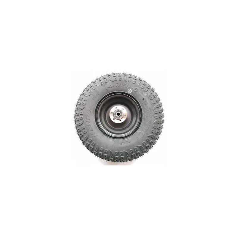 Originální Zadní kolo s pneumatikou X-scooters XR04