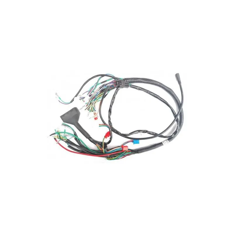 Elektroinstalace X-scooters XR08 Zlevněný