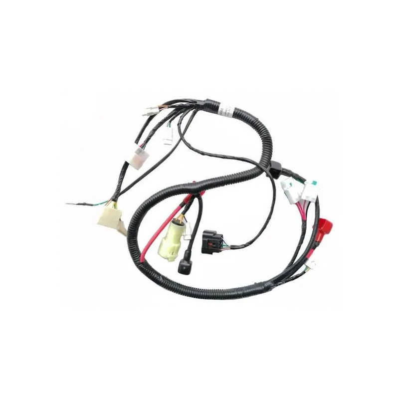 Speciální Cena Elektroinstalace XMOTOS XB39 250cc - vodník