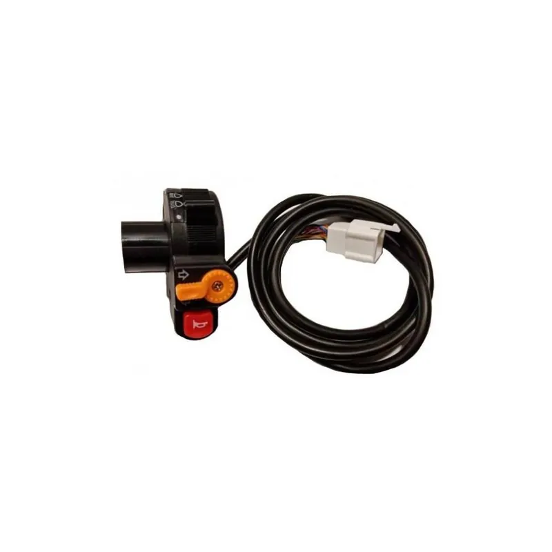 Sleva Multifunkční ovladač X-scooters XR05 EEC Li