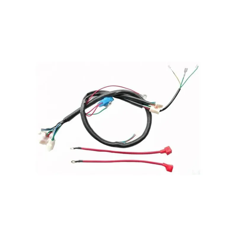 Dokud Zásoby Vydrží Elektroinstalace XMOTOS XB29 160cc