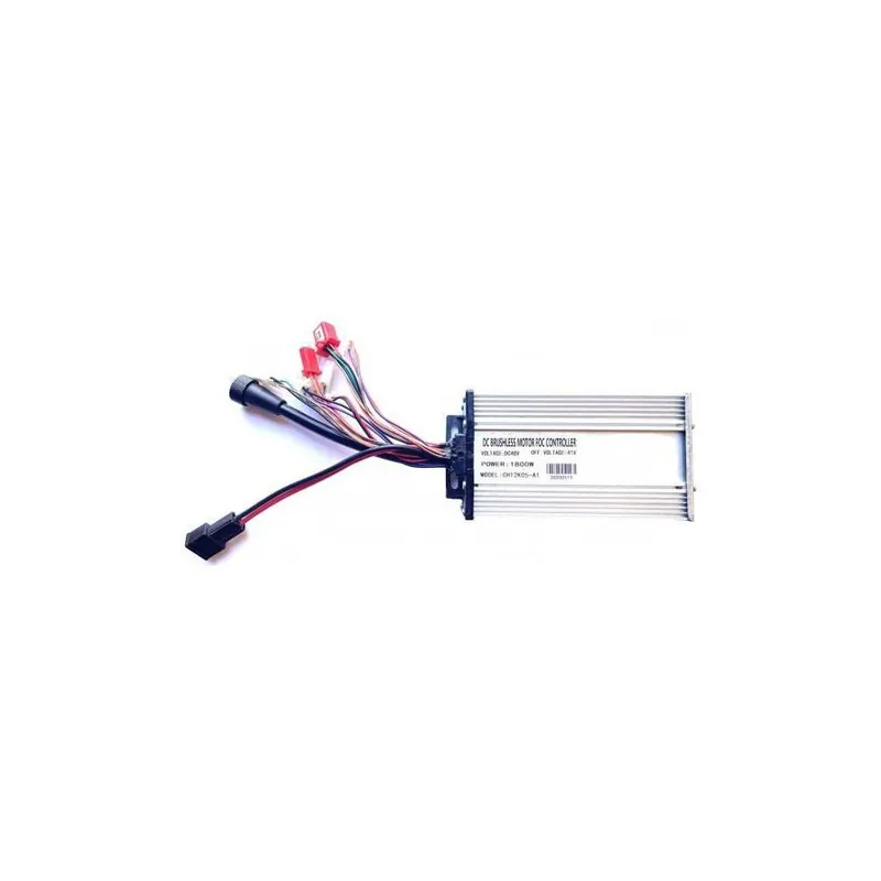 Objednat Nyní CDI - řídící jednotka X-scooters XT02 48V WOOD Li