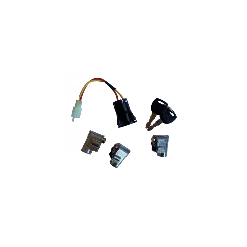 Sada zámků se spínačkou X-scooters XR05 Trendový