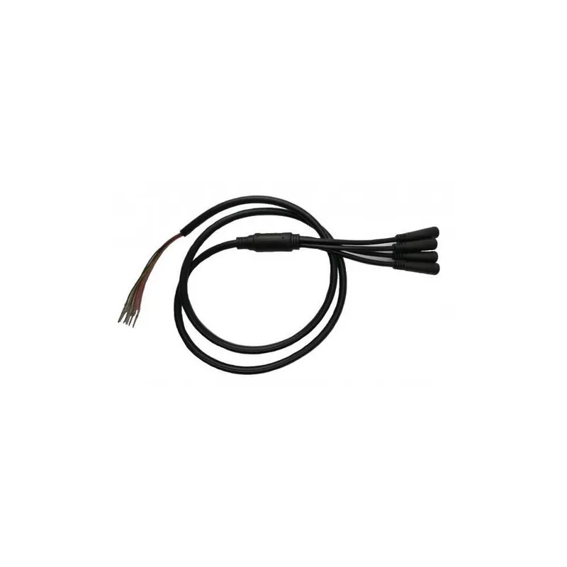 Prémiový Elektroinstalace X-scooters XS01