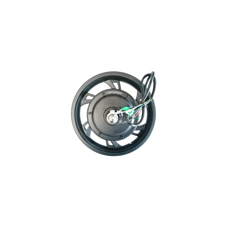 Disk zadní s motorem X-scooters XS01 350W Zlevněný