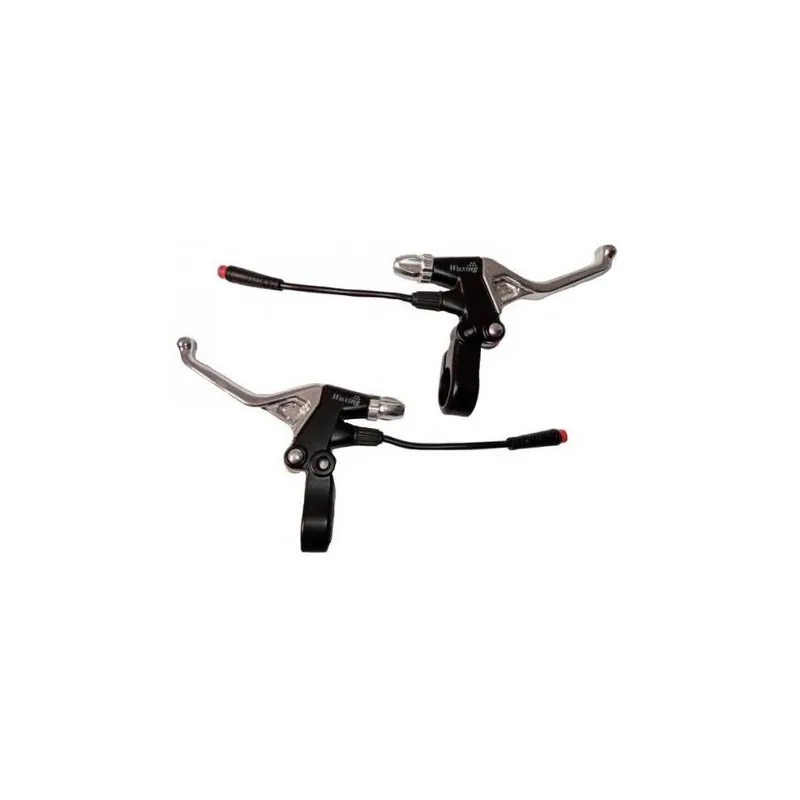 Brzdová páčka L+P X-scooters XR01/XR02/XR03 Top Prodej