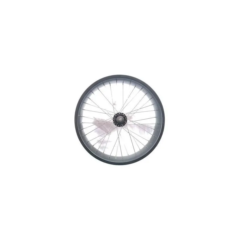 Přední kolo X-scooters XT07/XT08 - černé Cenová Bomba