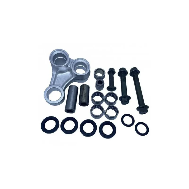 Poslední Šance Přepákování tlumiče XMOTOS XB37/XB39