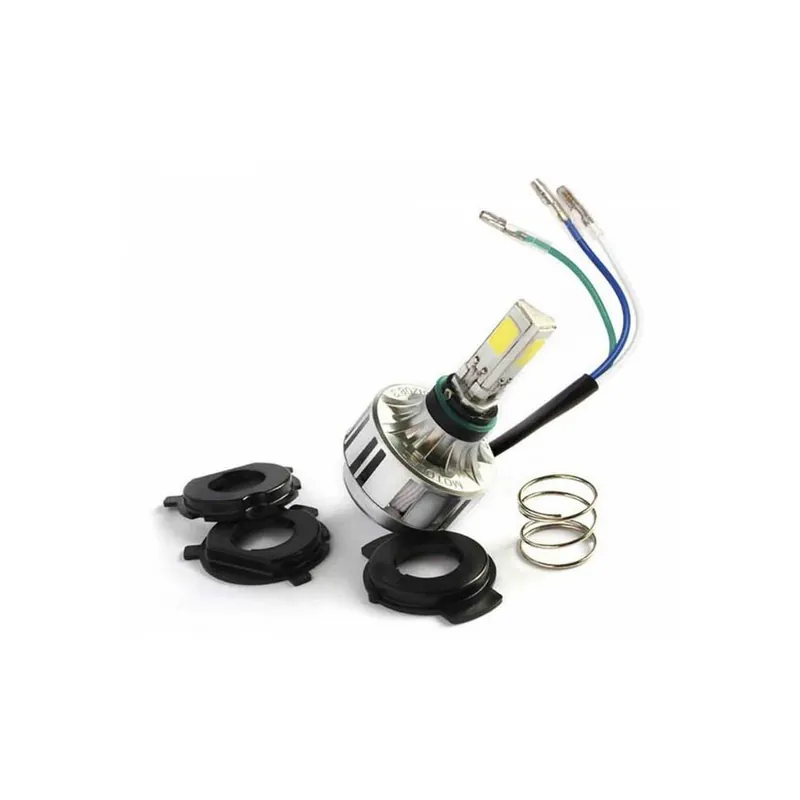 Sleva Enduro LED kit (pro žárovky H1, H2, H3, H4, H7, + KTM + Sherco), RTECH