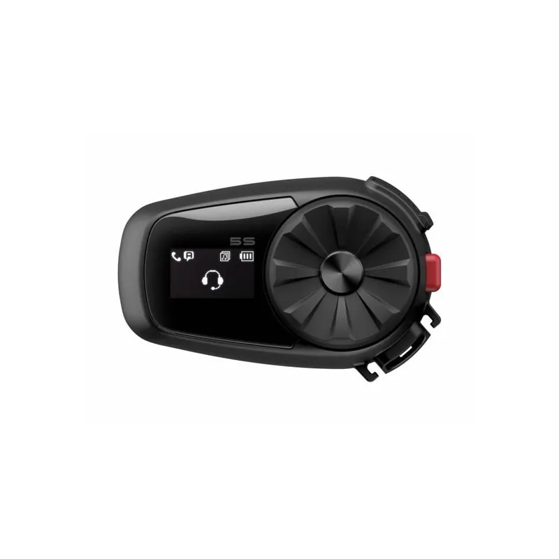 Bluetooth headset 5S (dosah 0,7 km), SENA (sada 2 jednotek) Vrácení Zdarma