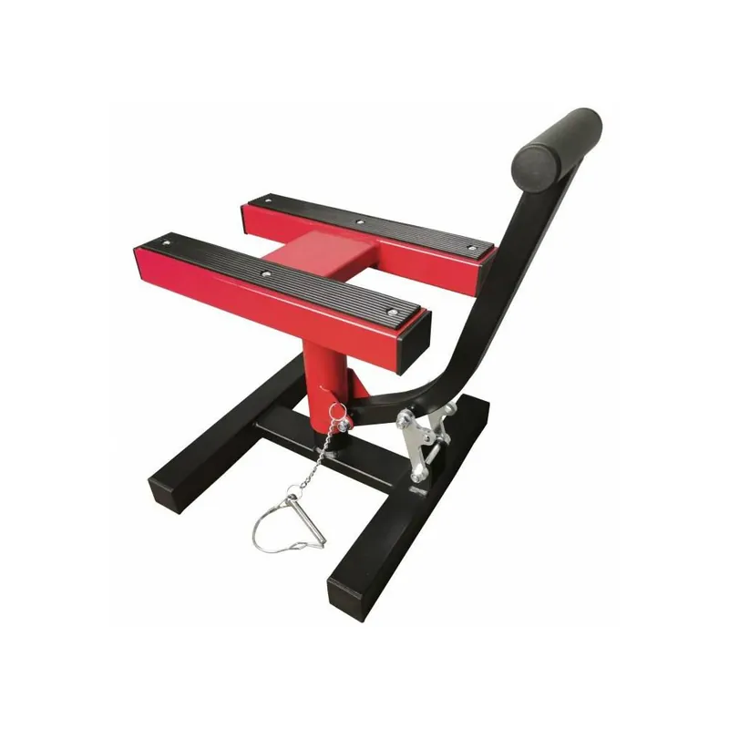 Stojan MX (červený), Q-TECH Poslední Šance