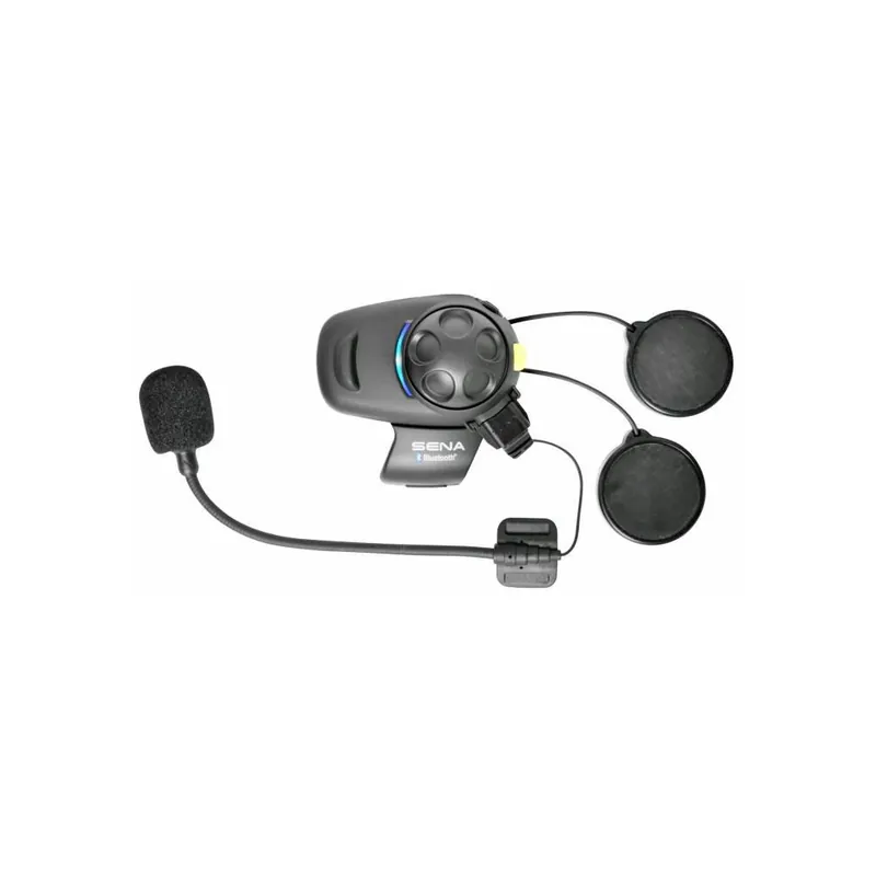 Levný Bluetooth handsfree headset SMH5-FM (dosah 0,7 km), SENA