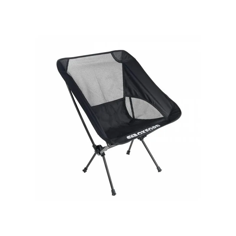 Odeslání Ihned židle skládací, OXFORD (černá)