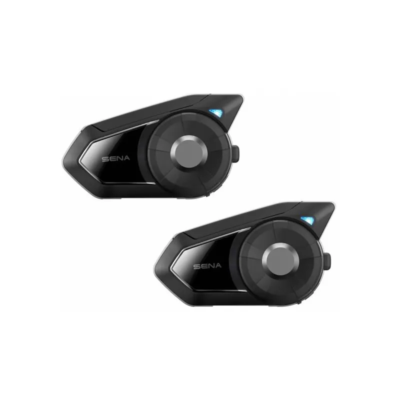 Nejlepší Volba Bluetooth handsfree headset 30K (dosah 2 km), SENA (sada 2 jednotek)