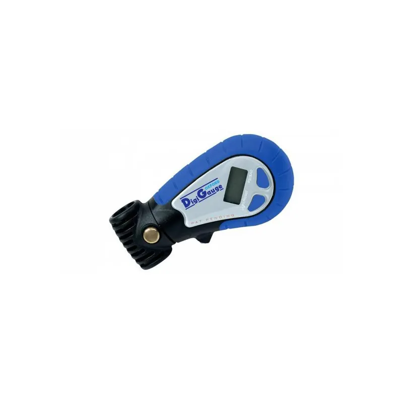 Pneuměřič Digi Gauge digitální, OXFORD (0-160 psi) Tovární Cena
