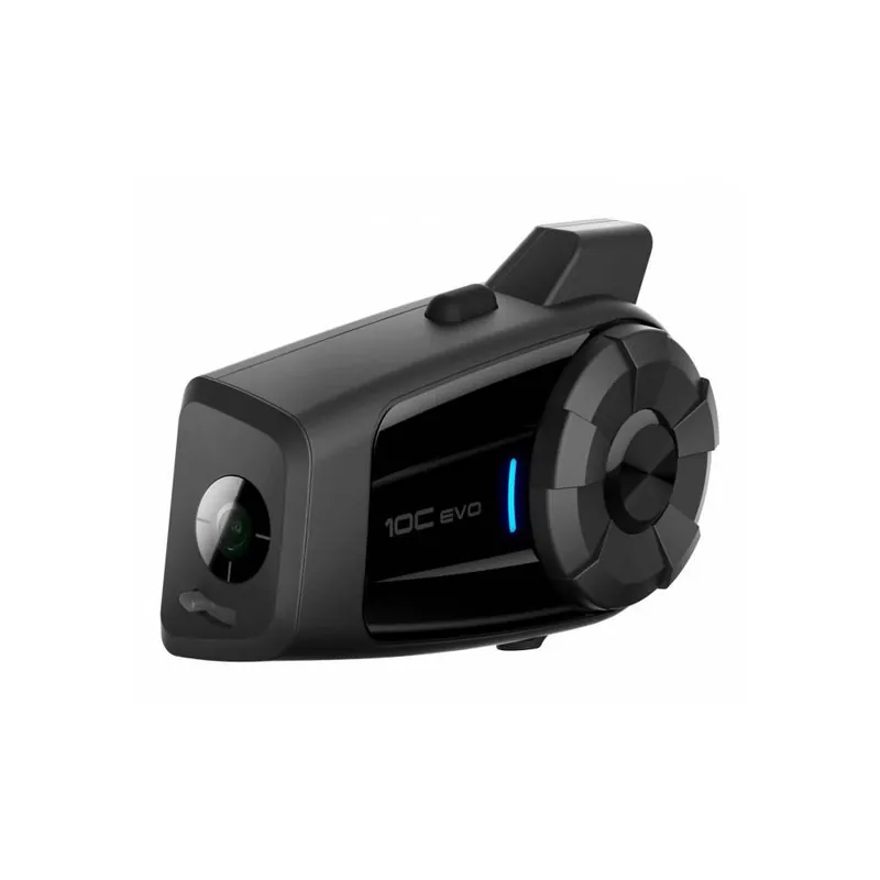 Bluetooth handsfree headset 10C EVO s integrovanou 4K kamerou (dosah 1,6 km), SENA Kup Teď