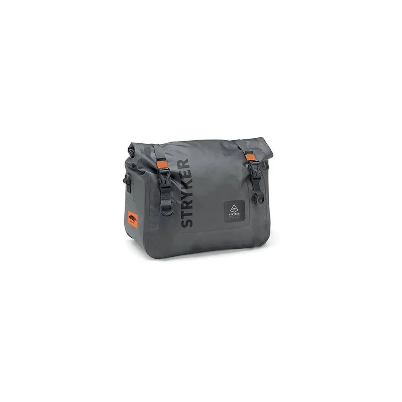 ST104W STRYKER - černá voděodolná brašna 15L KAPPA Vrácení Zdarma