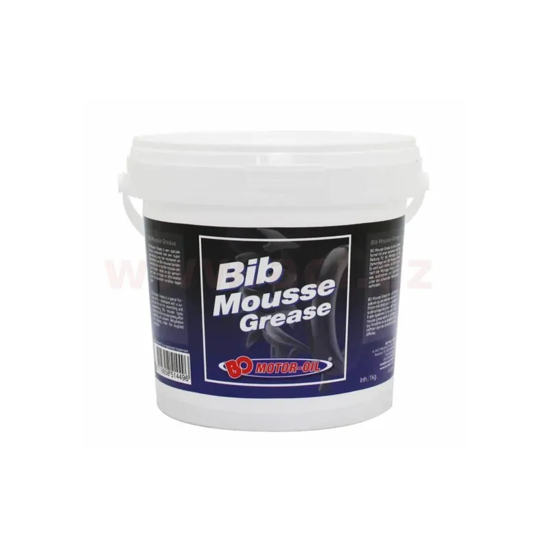 BO OIL gel na montáž Mousse 1 kg - Nizozemsko Luxusní