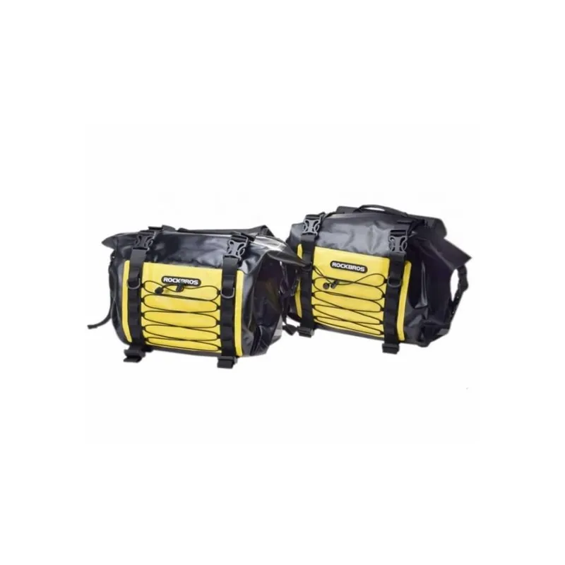 Voděodolné brašny na zavazadla 2x31L Nejlepší Volba