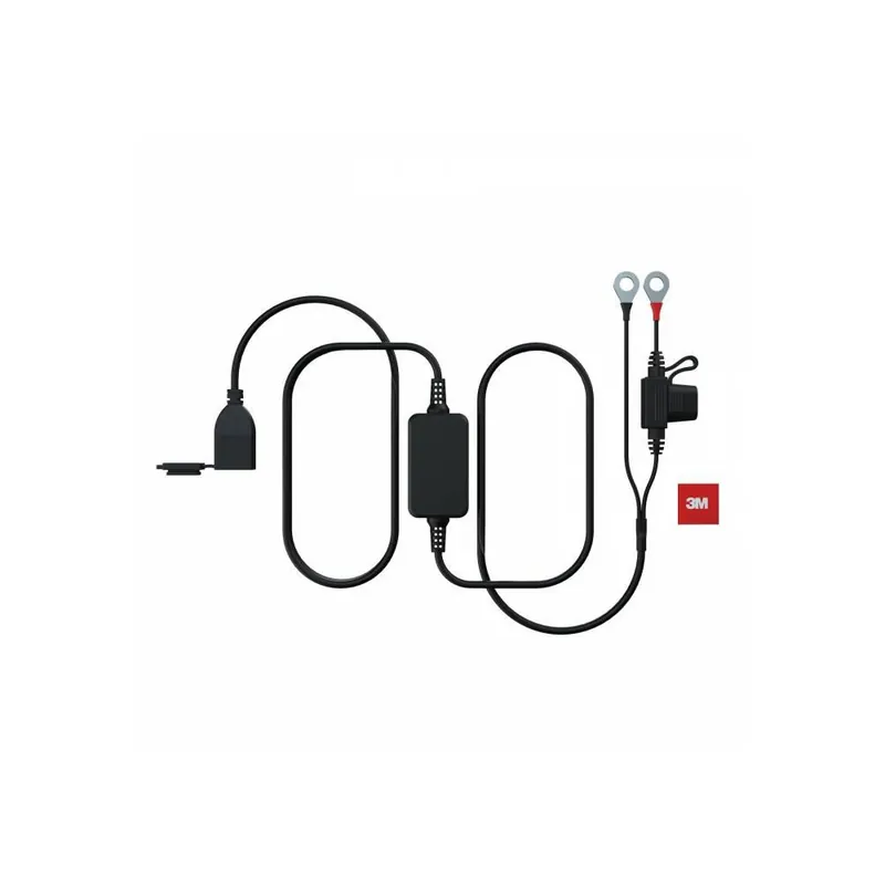 Značkový Zásuvka pro možnost dobíjení, typ USB-A 5V/3A, OXFORD