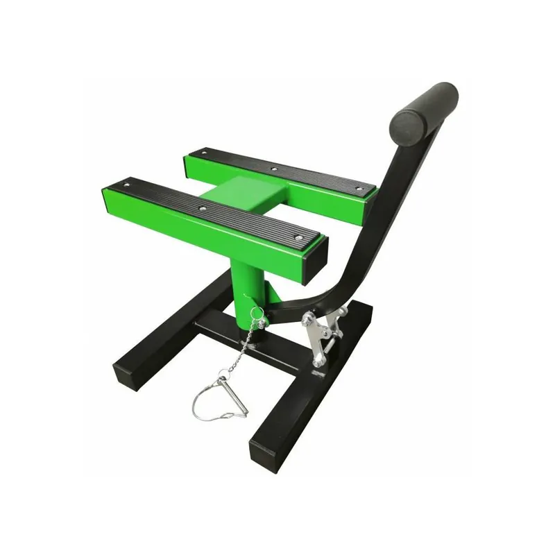 Aktuální Stojan MX (zelený), Q-TECH