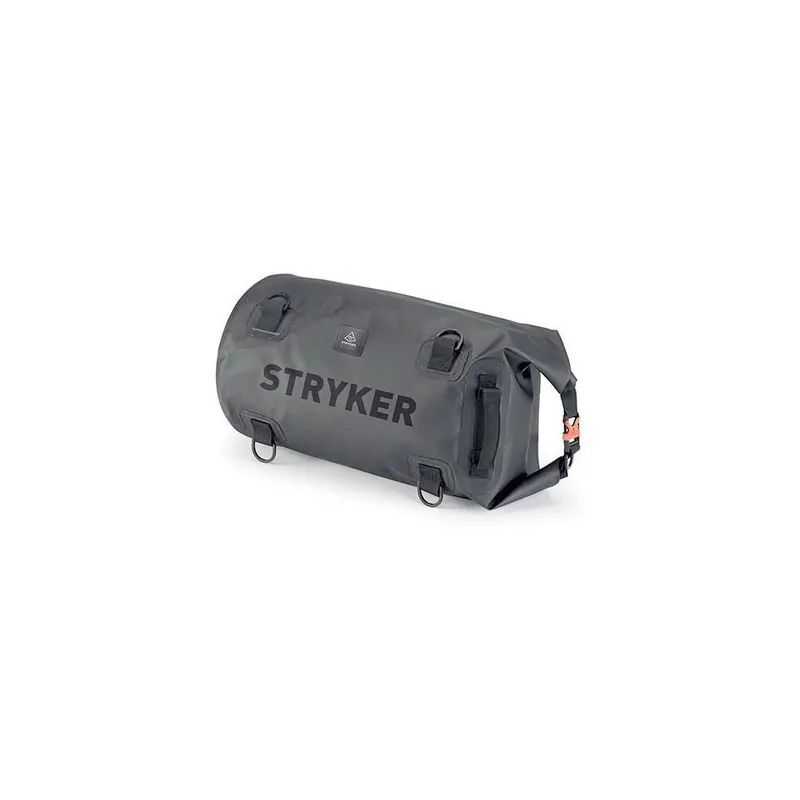 Autentický ST102W STRYKER - černá válcová brašna 30L KAPPA