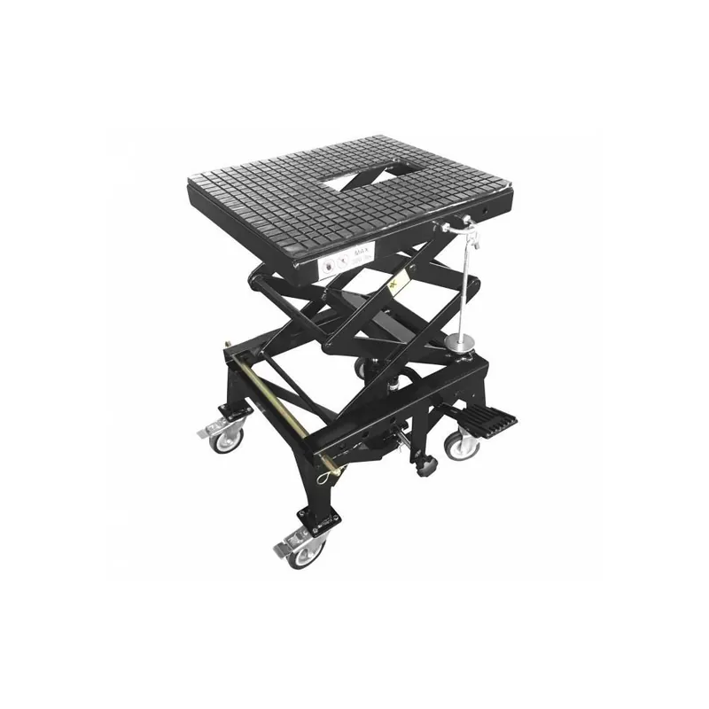 Speciální Cena Hydraulický zvedák MX moto (nosnost 135 kg), Q-TECH