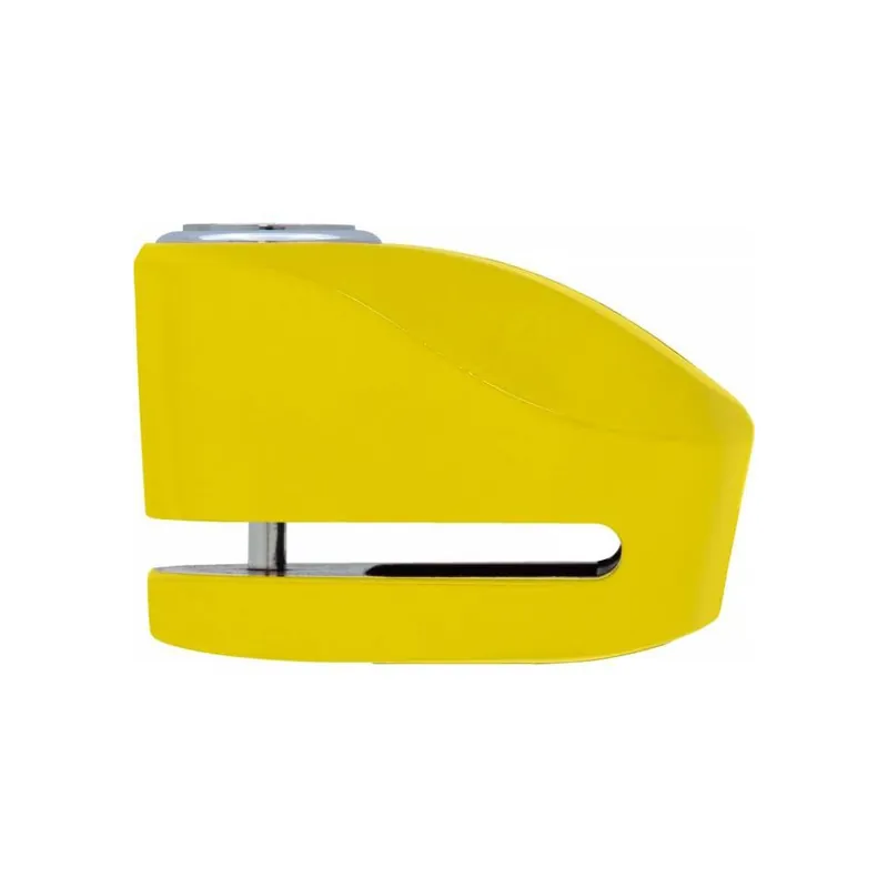 Zámek na kotoučovou brzdu 275 YE (průměr třmenu 5 mm), ABUS (žlutý) Výhodná Nabídka